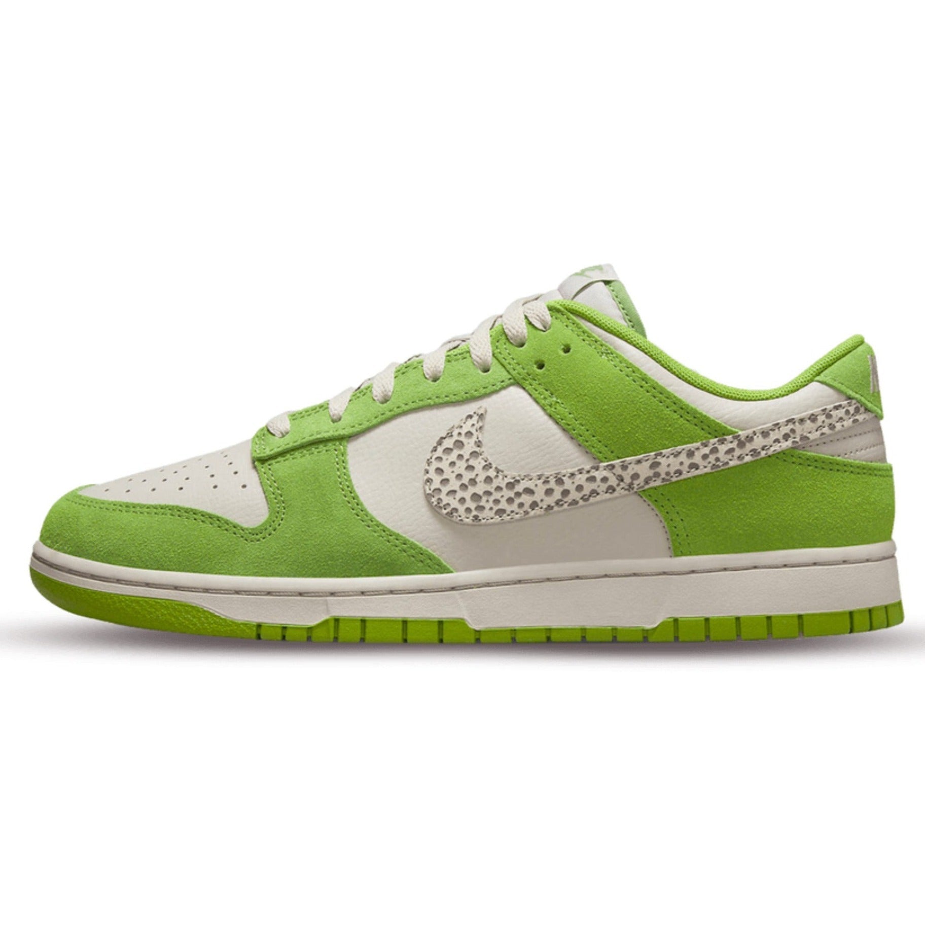 Nike Dunk Low 'Safari Swoosh Chlorophyll'