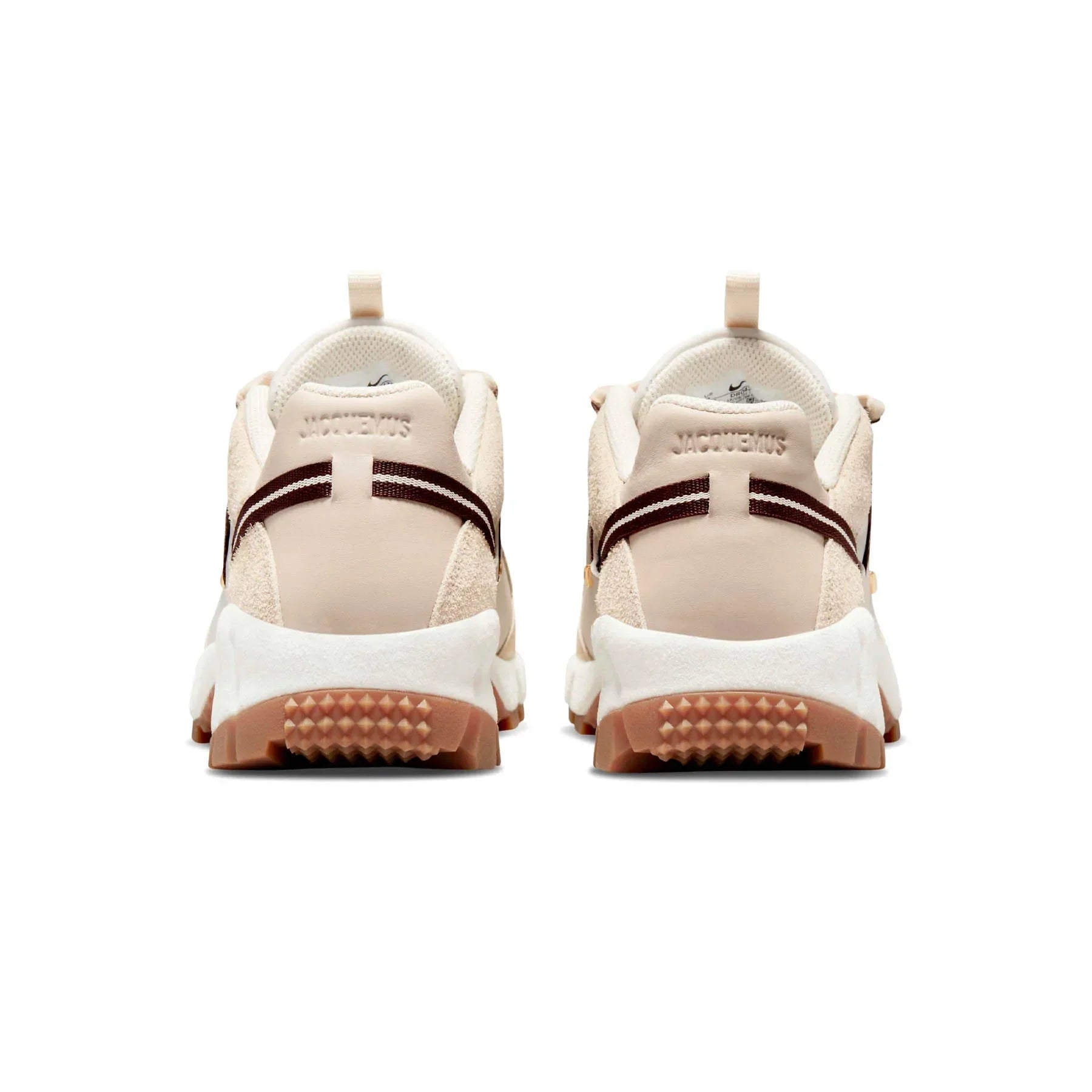Nike x Jacquemus Air Humara LX 'Light Bone Gold'