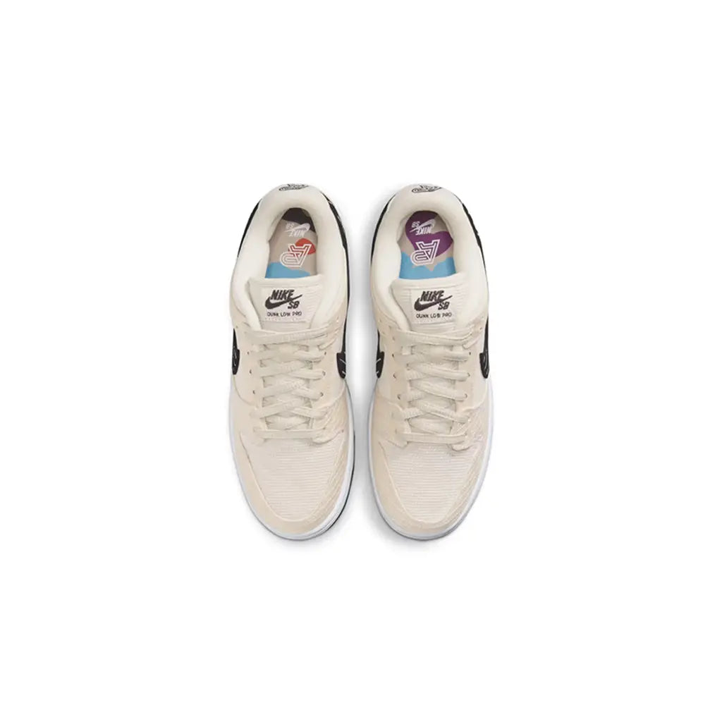 Nike SB Dunk Low 'Albino & Preto'