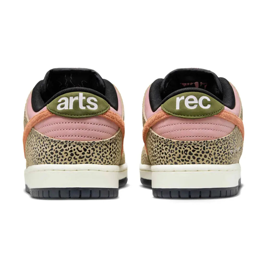 Nike SB x Arts-Rec Dunk Low 'Khaki'