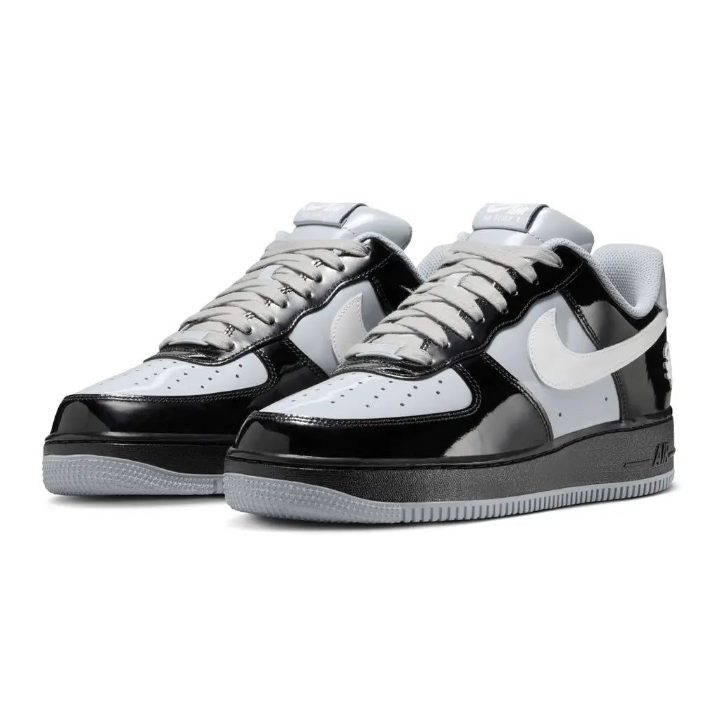 Nike x Syna Central Cee Air Force 1 Low 'Black Smoke Grey'
