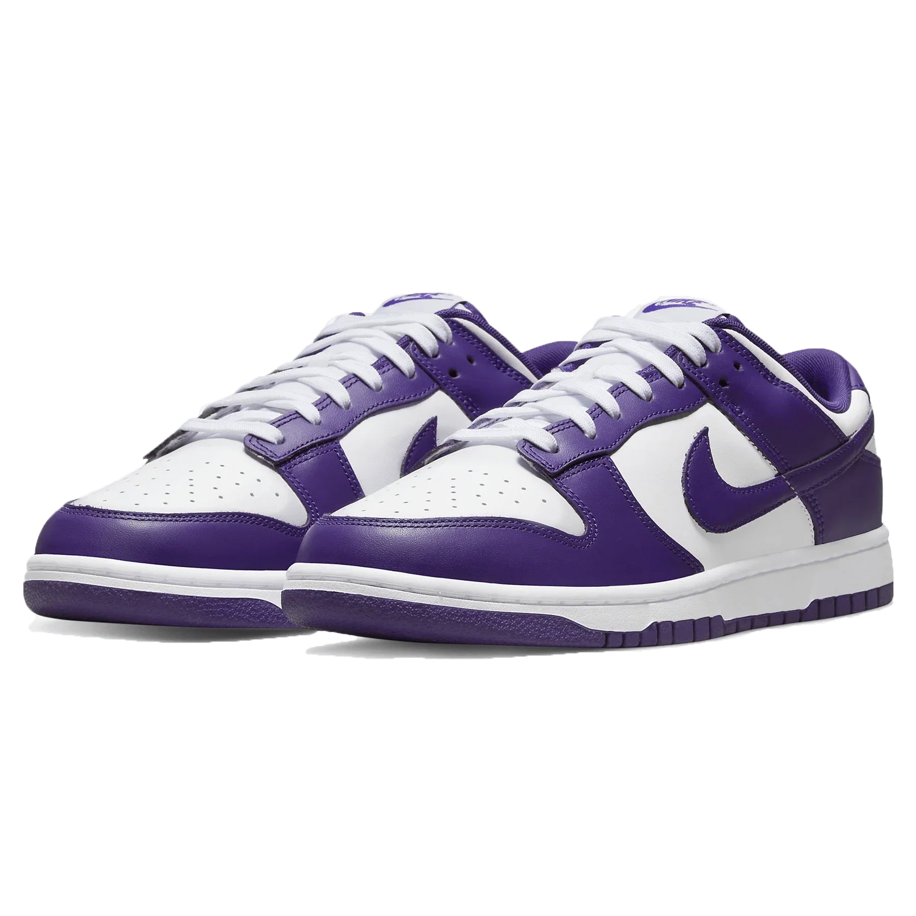 Nike Dunk Low 'Championship Court Purple'