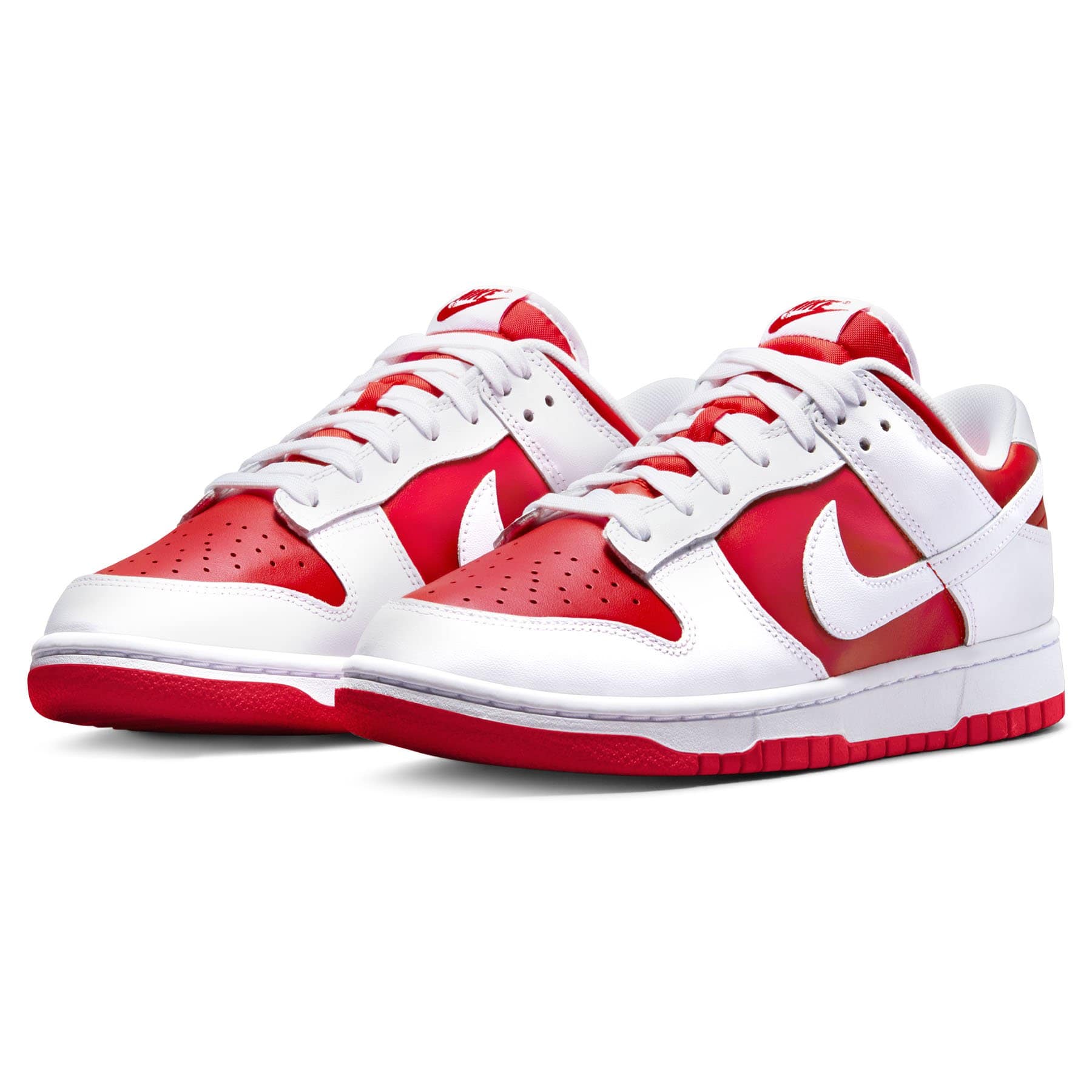 Nike Dunk Low 'Championship Reverse Red'