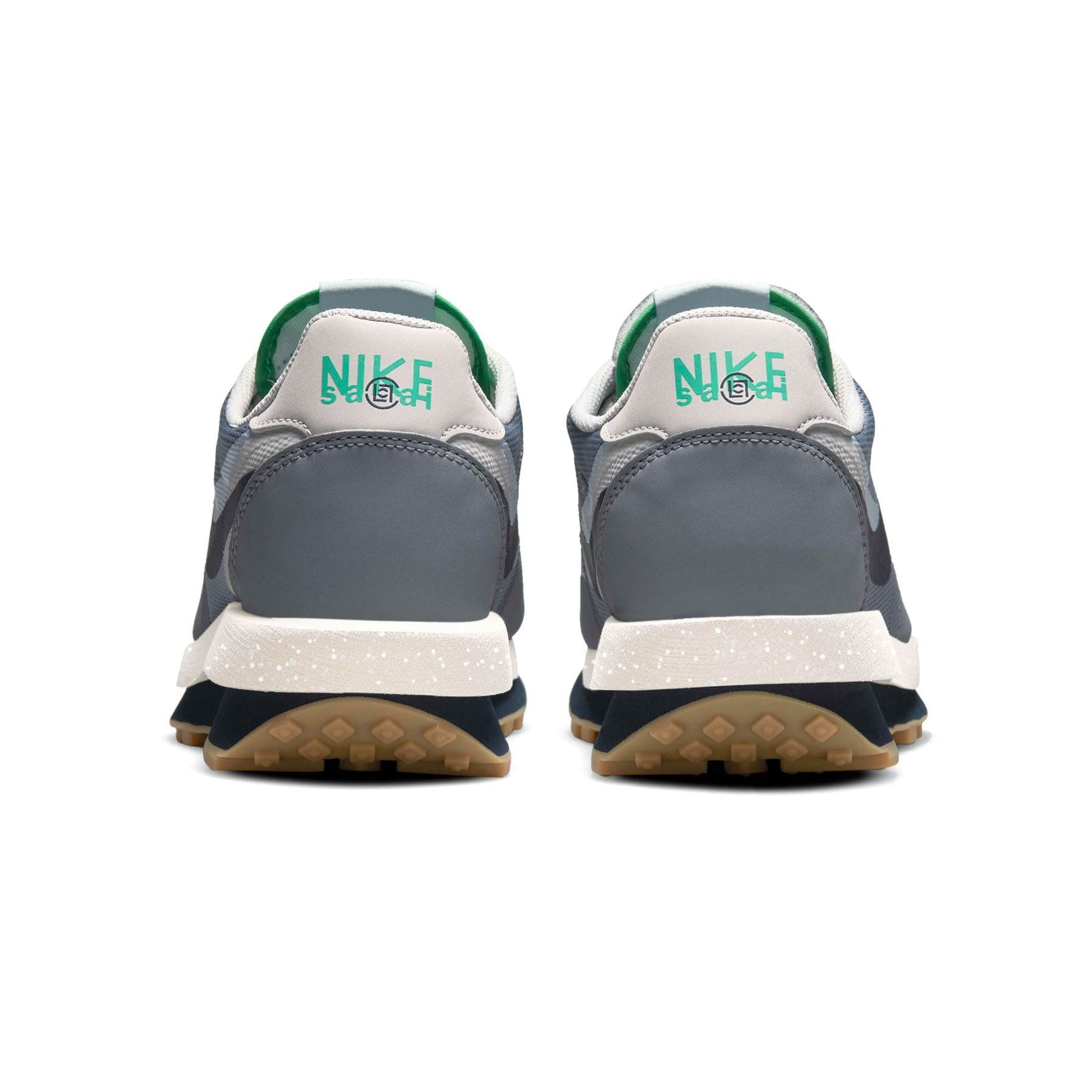 Nike LD Waffle x Sacai x CLOT 'Kiss of Death 2 Cool Grey'