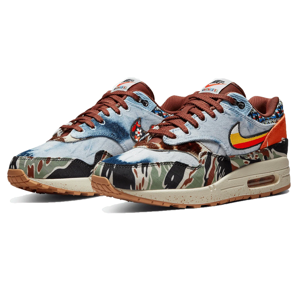 Nike x Concepts Air Max 1 'Heavy'