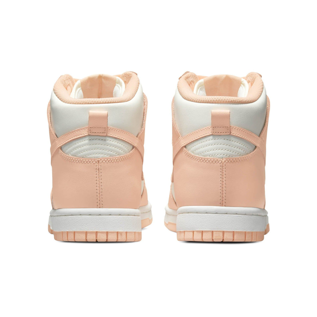 Nike Dunk High 'Crimson Tint'
