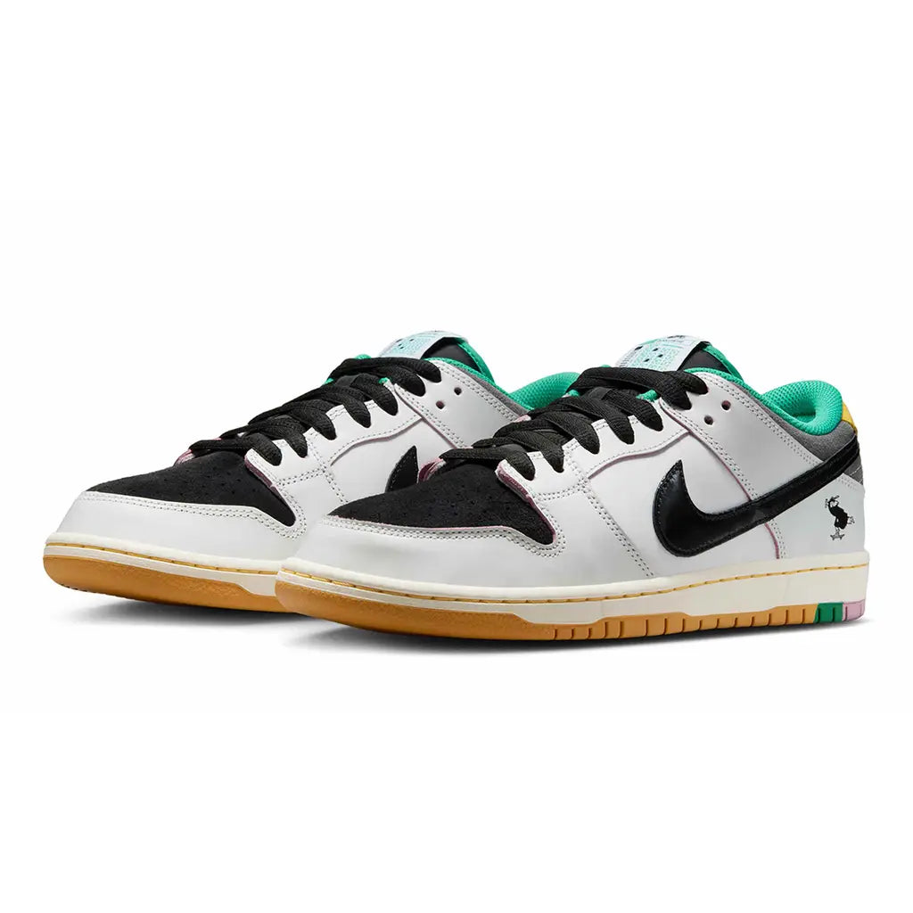 Nike SB x CSEF Dunk Low 'White Emerald'