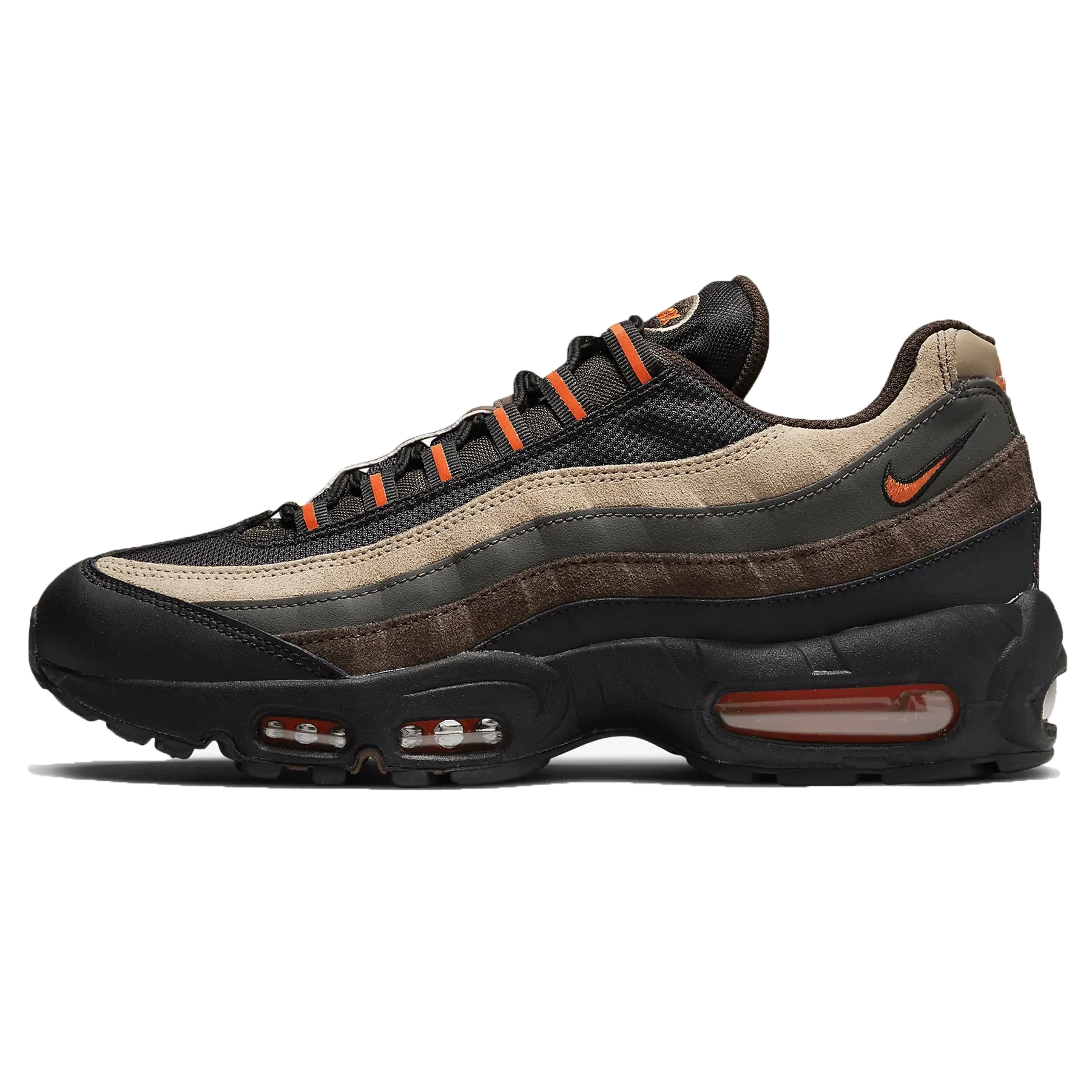 Nike Air Max 95 'Dark Army'