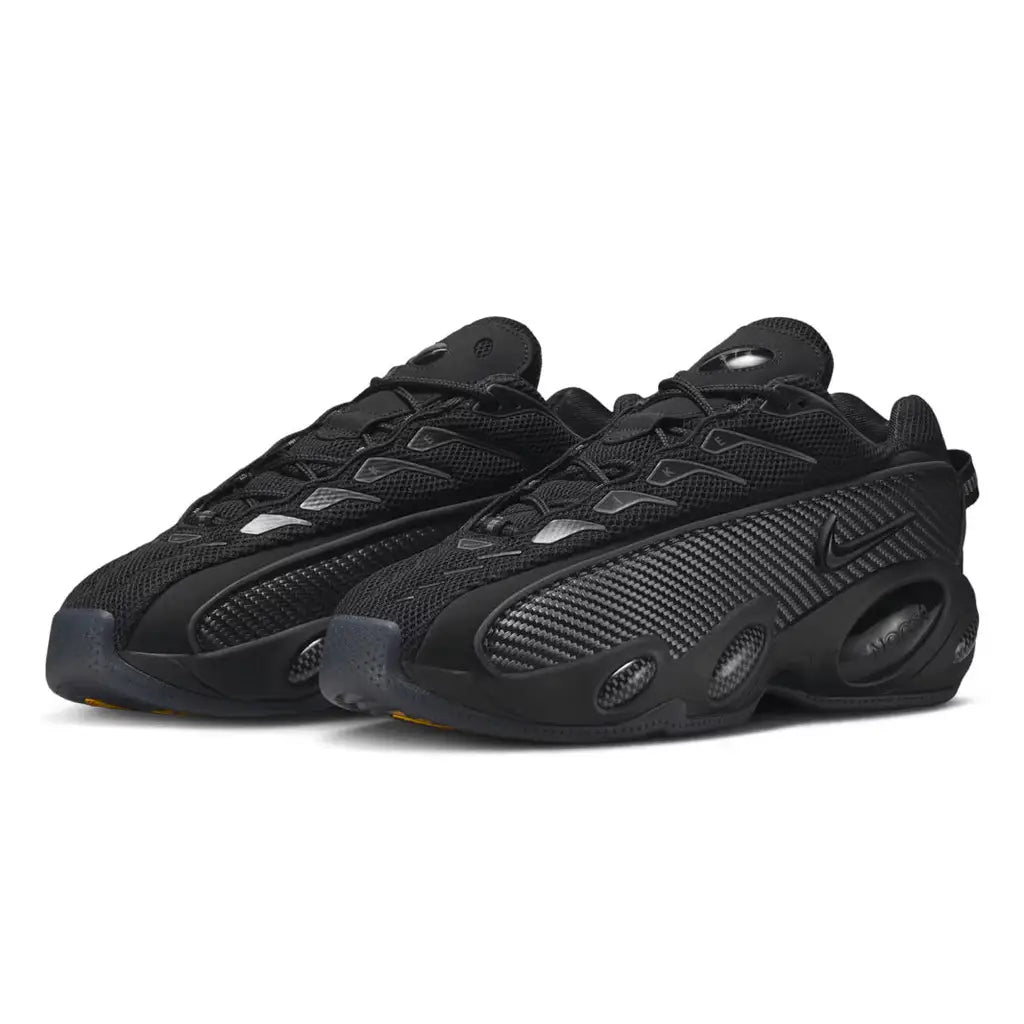 Nike x Drake NOCTA Glide 'Black Iron Grey'