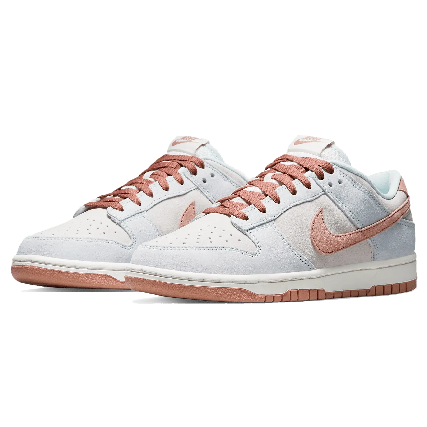 Nike Dunk Low 'Fossil Rose'