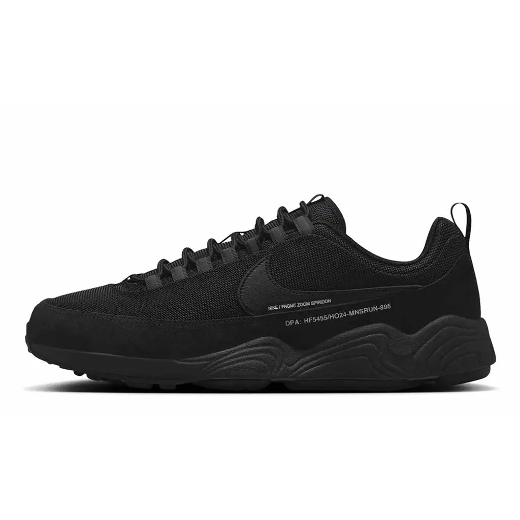 Nike x Fragment Design Air Zoom Spiridon 'Black'