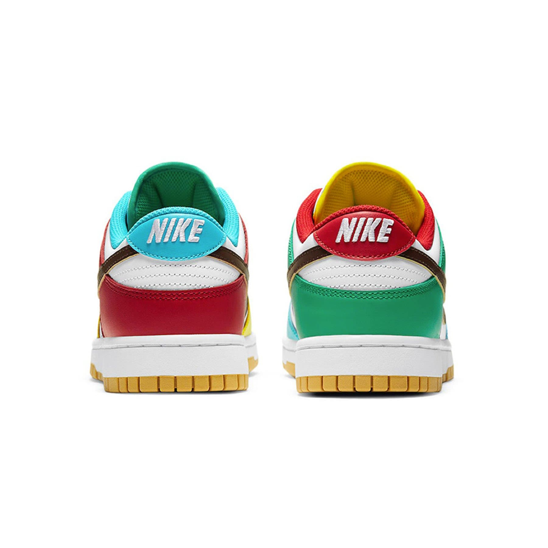 Nike Dunk Low 'Free 99 White'