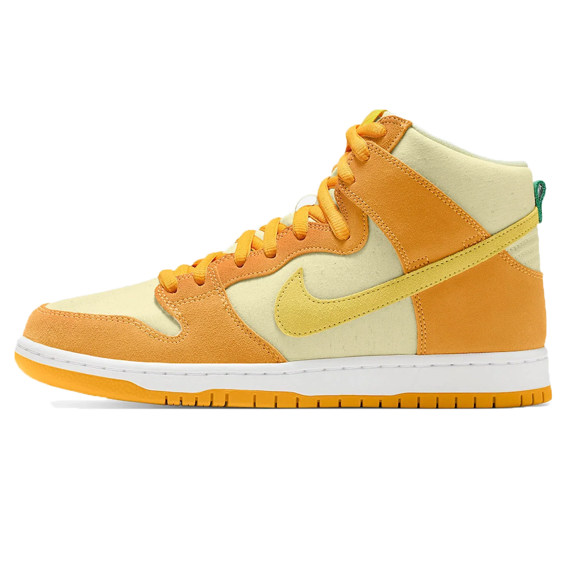Nike SB Dunk High 'Fruity Pack Pineapple'