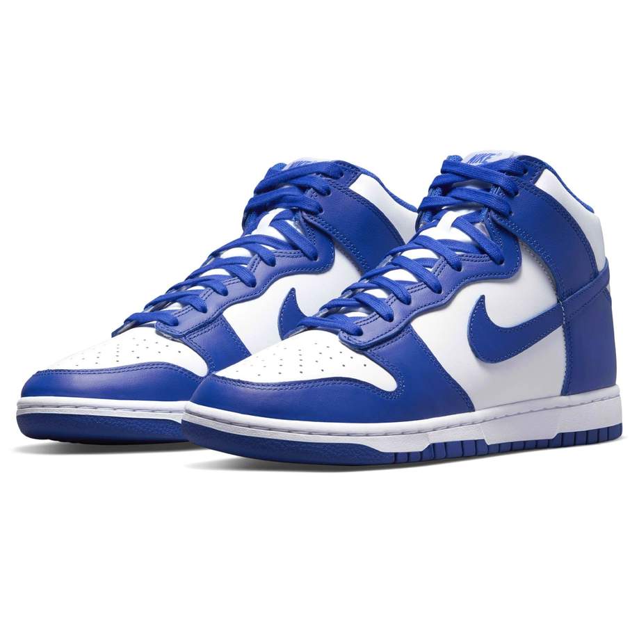 Nike Dunk High 'Game Royal Kentucky'