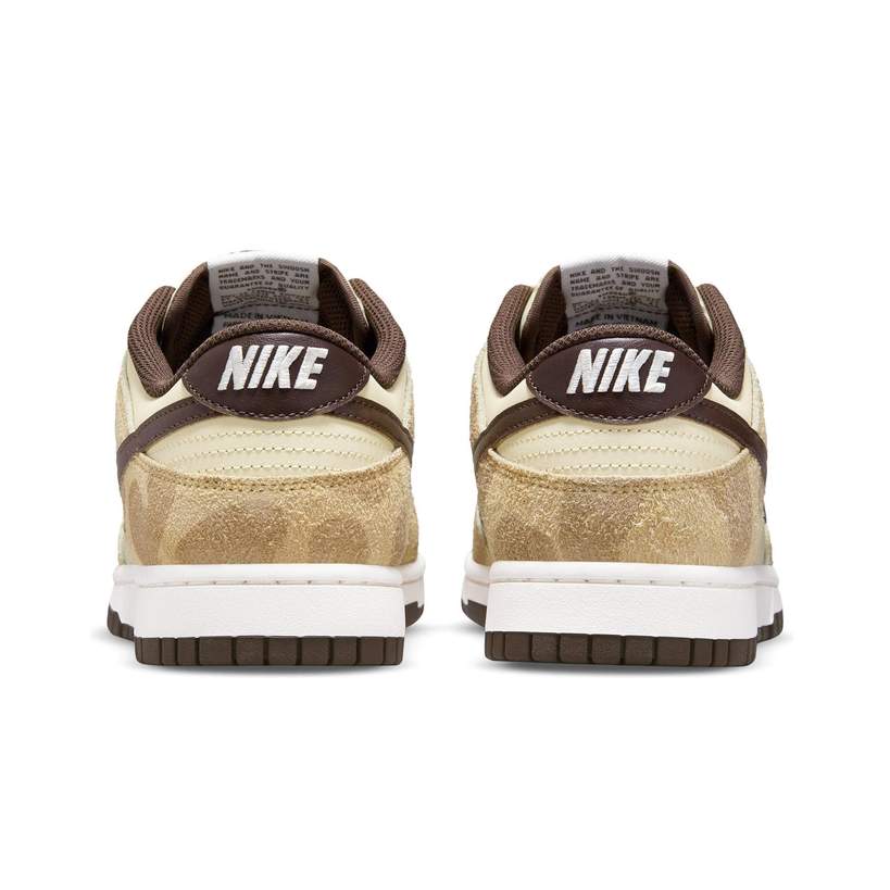 Nike Dunk Low 'Animal Pack Giraffe / Cheetah'