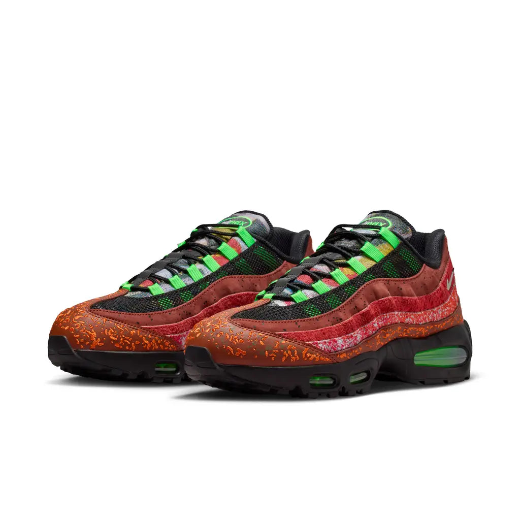 Nike Air Max 95 'Big Bubble Family Reunion Hong Kong'