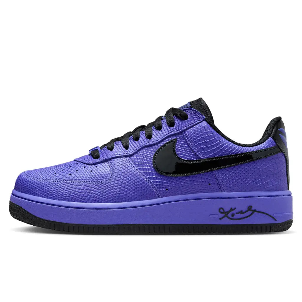 Nike x Kobe Bryant Air Force 1 Low Protro 'FC Barcelona Persian Violet'