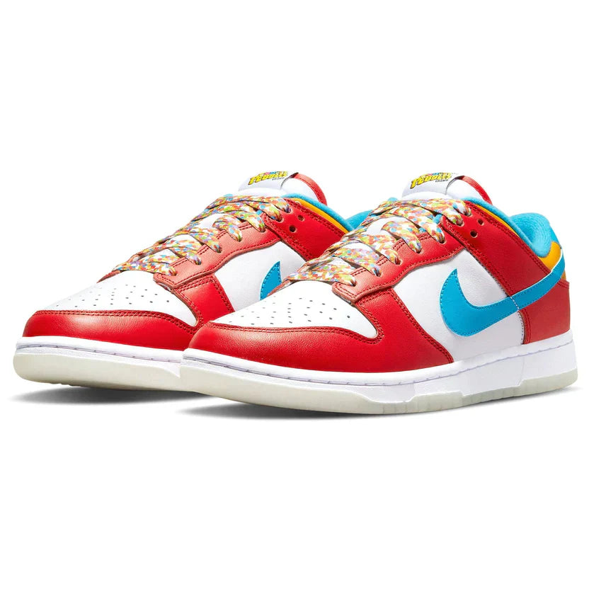 Nike Dunk Low 'LeBron James Fruity Pebbles'