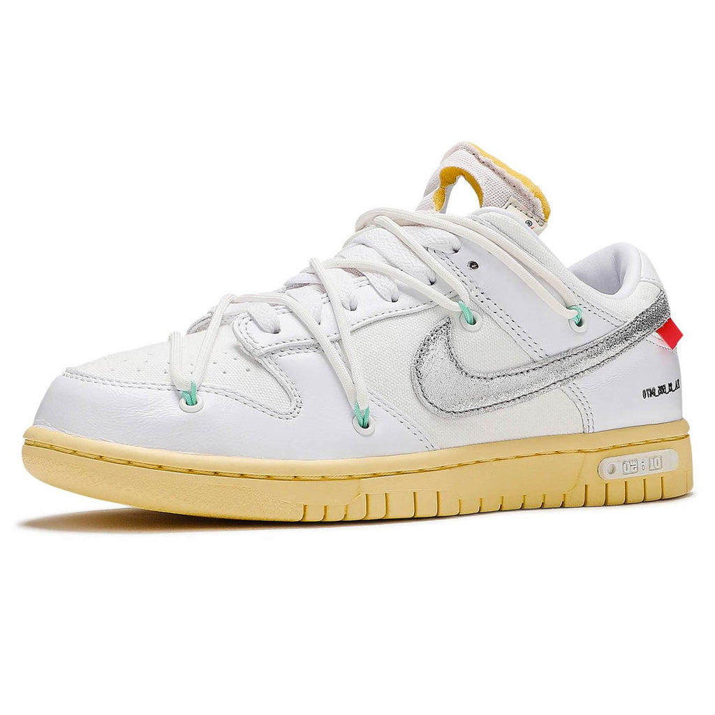 Nike x Off-White Dunk Low 'Lot 1'
