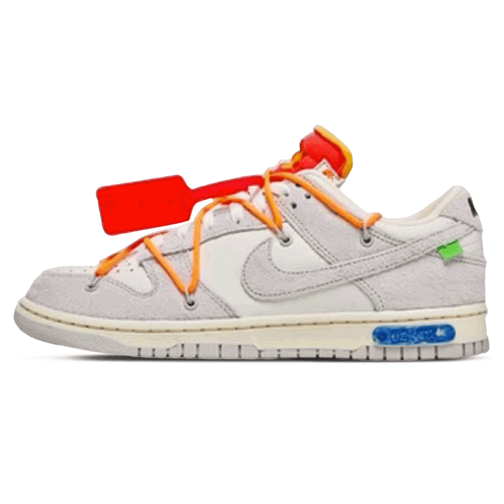 Nike x Off-White Dunk Low 'Lot 31'