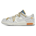 Nike x Off-White Dunk Low 'Lot 34'