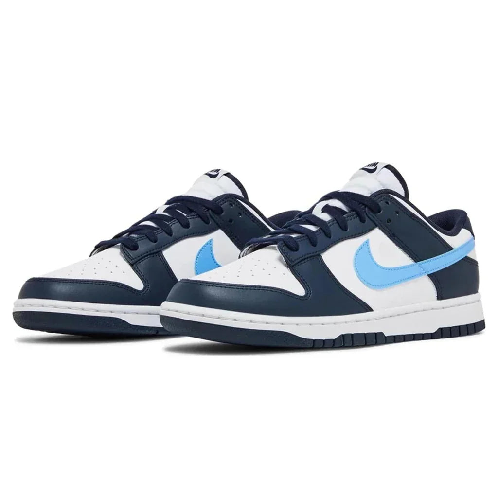 Nike Dunk Low 'Midnight Navy University Blue'