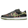 Nike Dunk Low 'Multi-Camo Black'