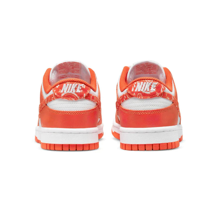 Nike Dunk Low 'Paisley Pack Orange'