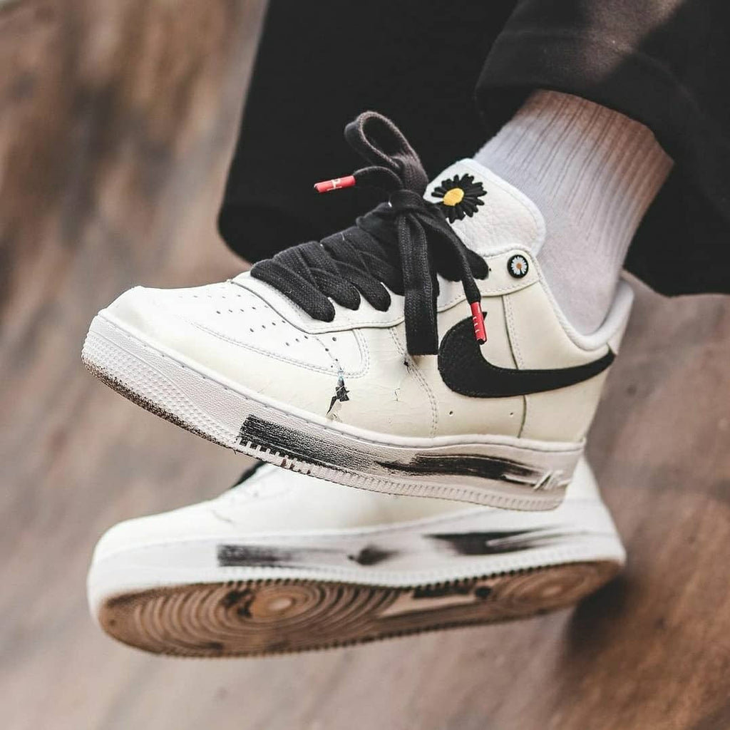 Nike x G-Dragon PEACEMINUSONE Air Force 1 Low 'Para-Noise 2.0'