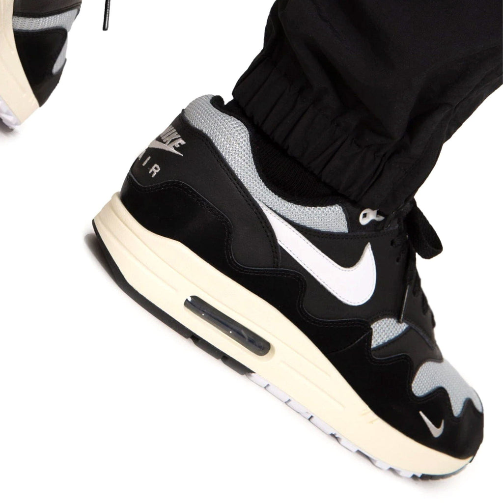 Nike x Patta Air Max 1 'Black'