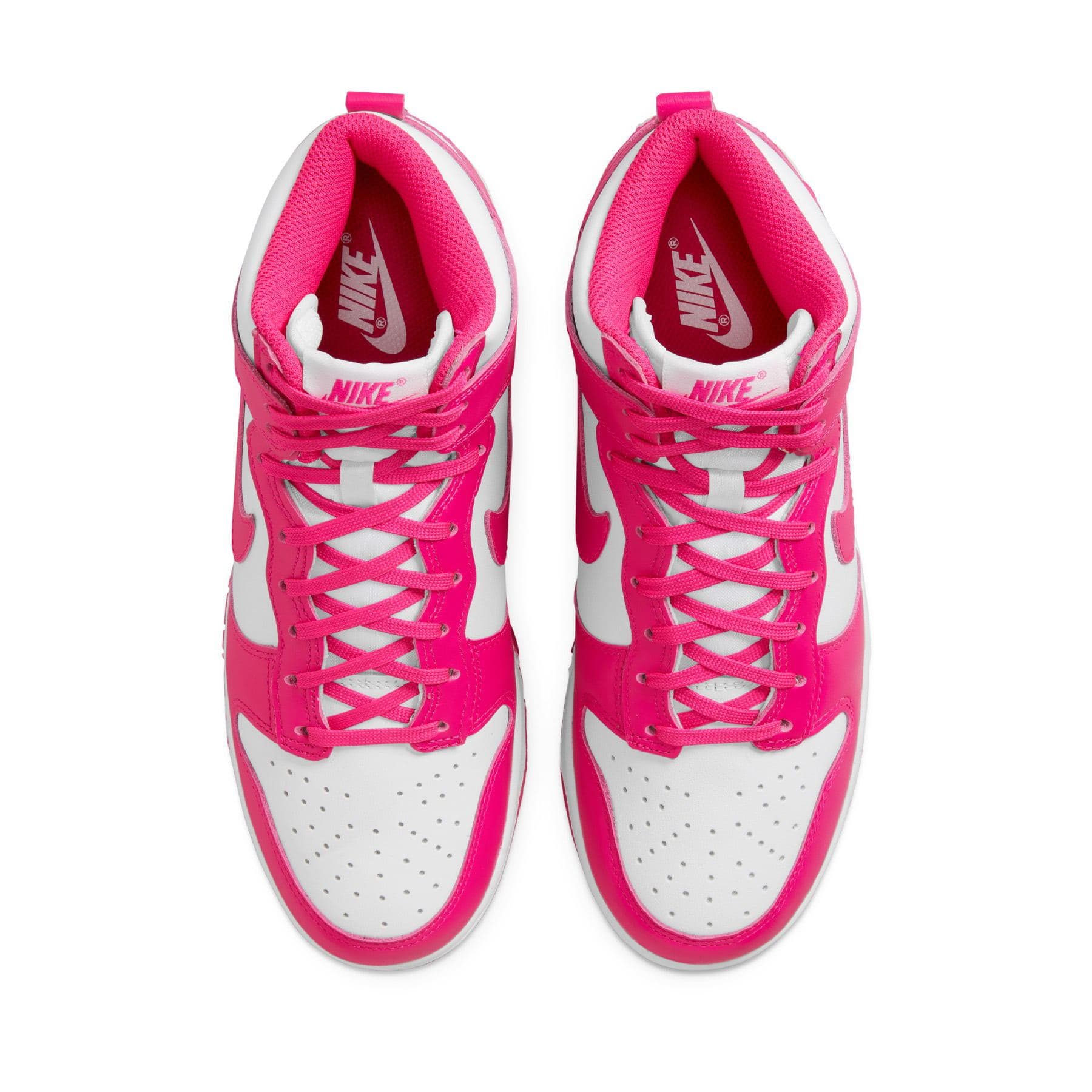 Nike Dunk High 'Pink Prime'