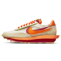 Nike LD Waffle x Sacai x CLOT 'Kiss of Death Orange Blaze'