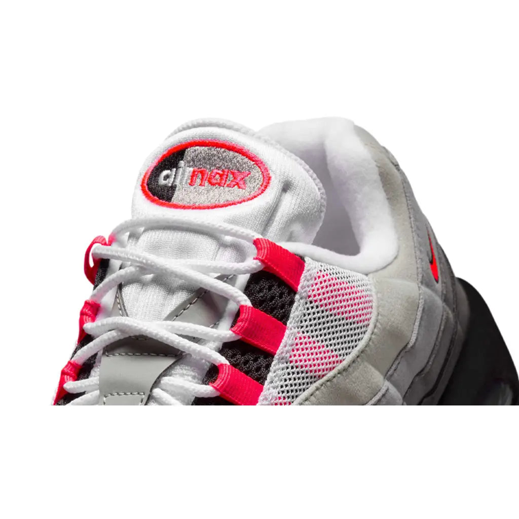 Nike Air Max 95 'Big Bubble Solar Red' (2025)