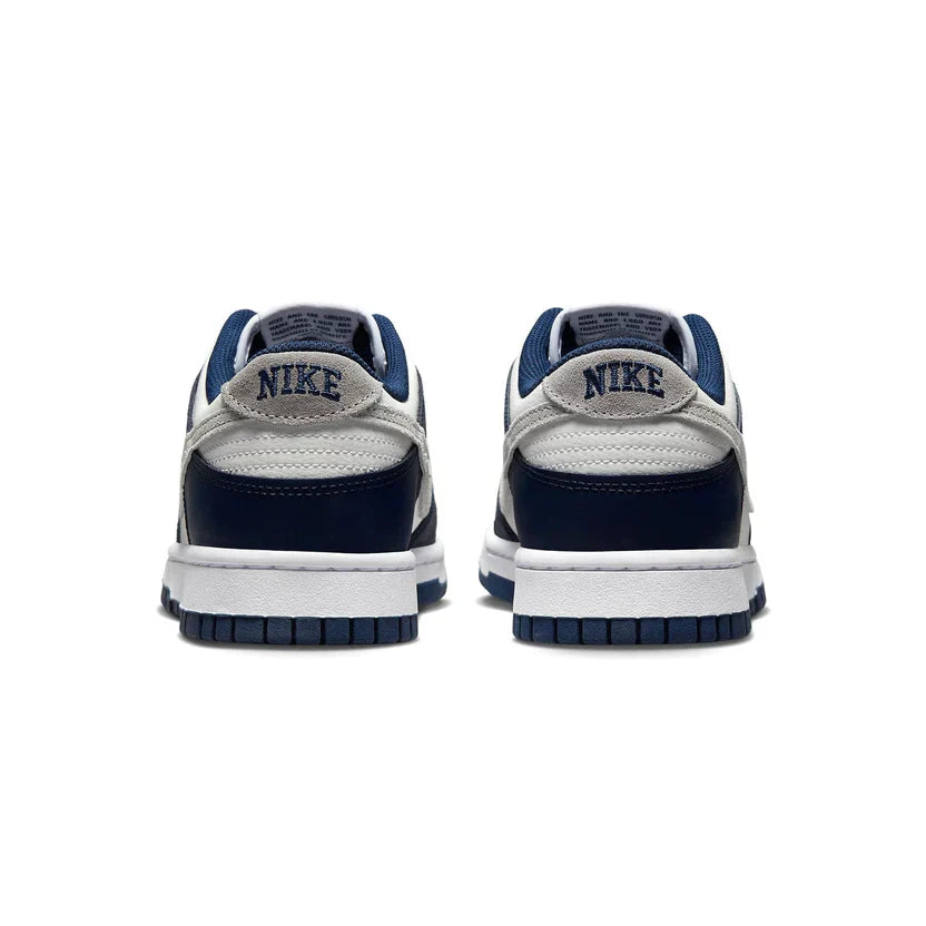 Nike Dunk Low 'Summit White Midnight Navy'