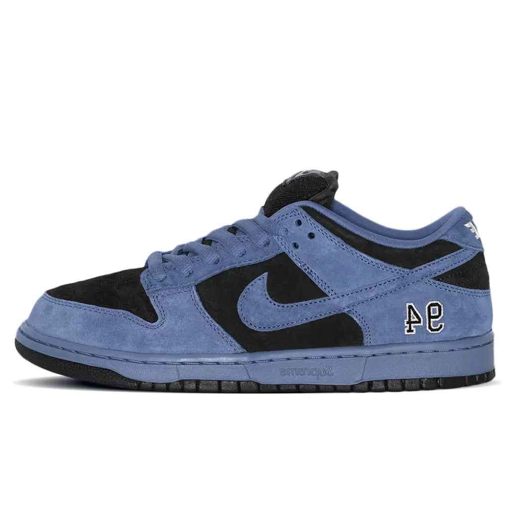 Nike SB x Supreme Dunk Low 'Ocean Fog'