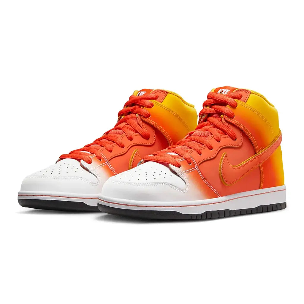 Nike SB Dunk High 'Sweet Tooth Candy Corn'