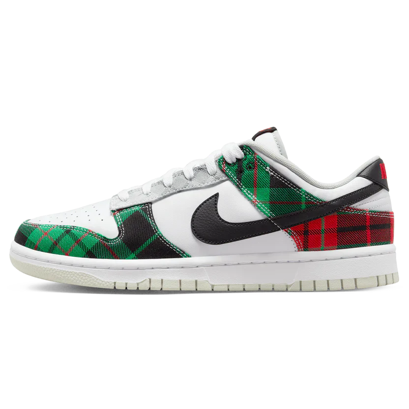 Nike Dunk Low 'Tartan Plaid'