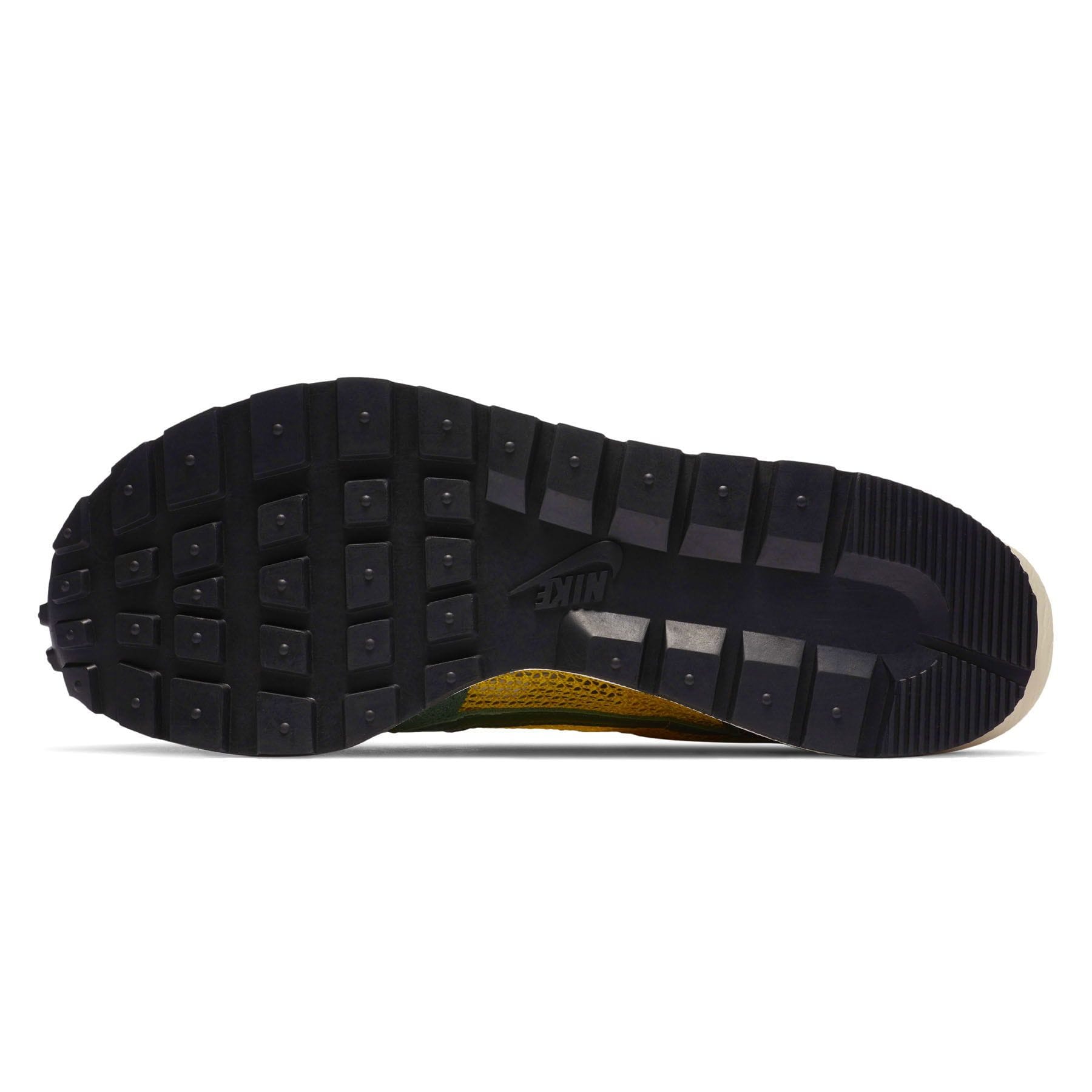 Nike x Sacai Vaporwaffle 'Tour Yellow Stadium Green'