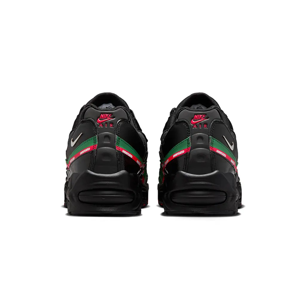 Nike x Undefeated Air Max 95 'Black'