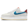 Nike x Undefeated Air Force 1 Low 5 On It 'Dunk Vs. AF1'