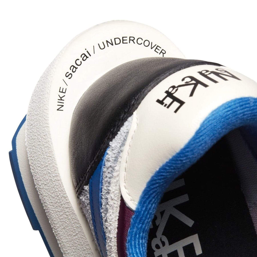 Nike LD Waffle x Sacai x Undercover 'Night Maroon Team Royal'