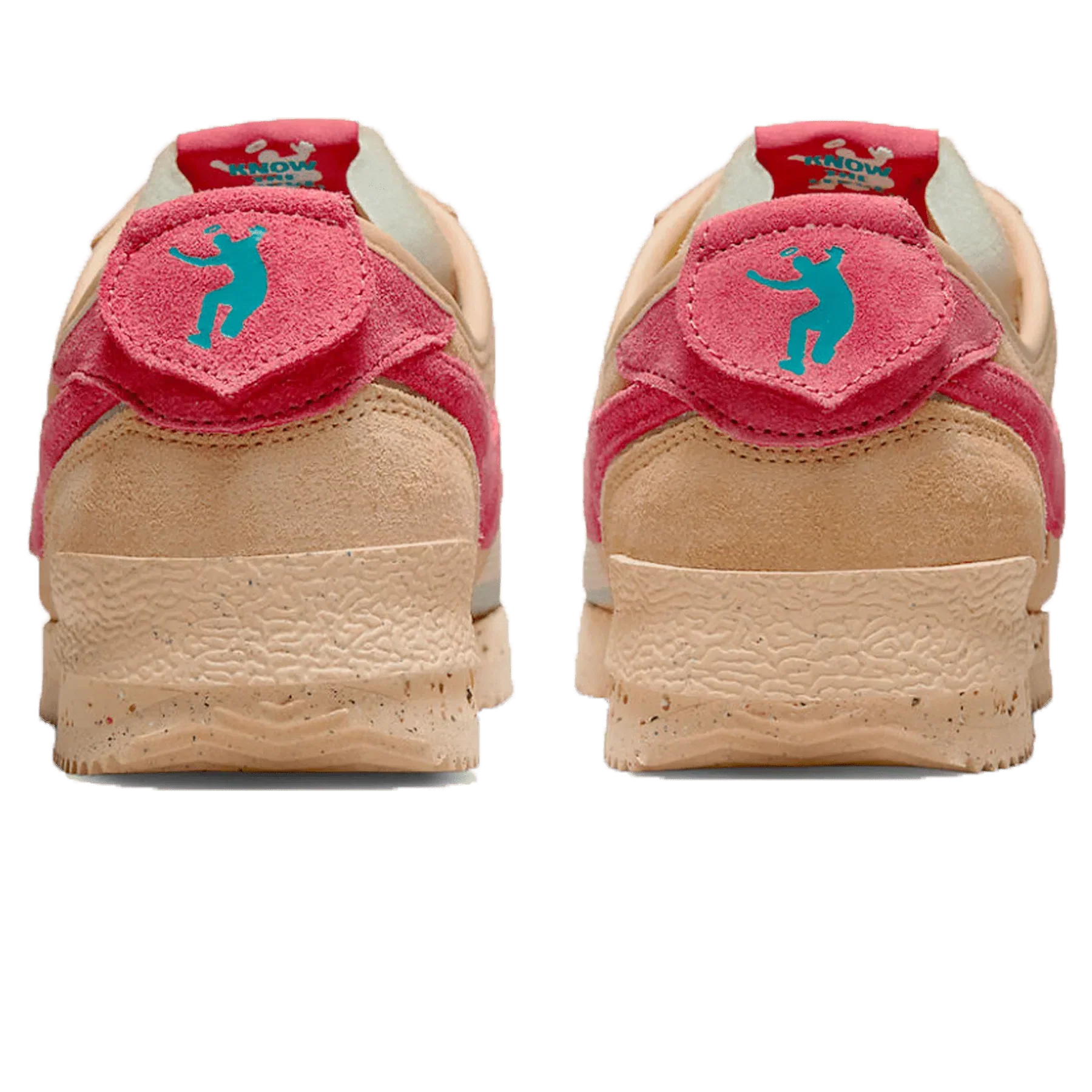 Nike x Union LA Cortez 'Sesame'