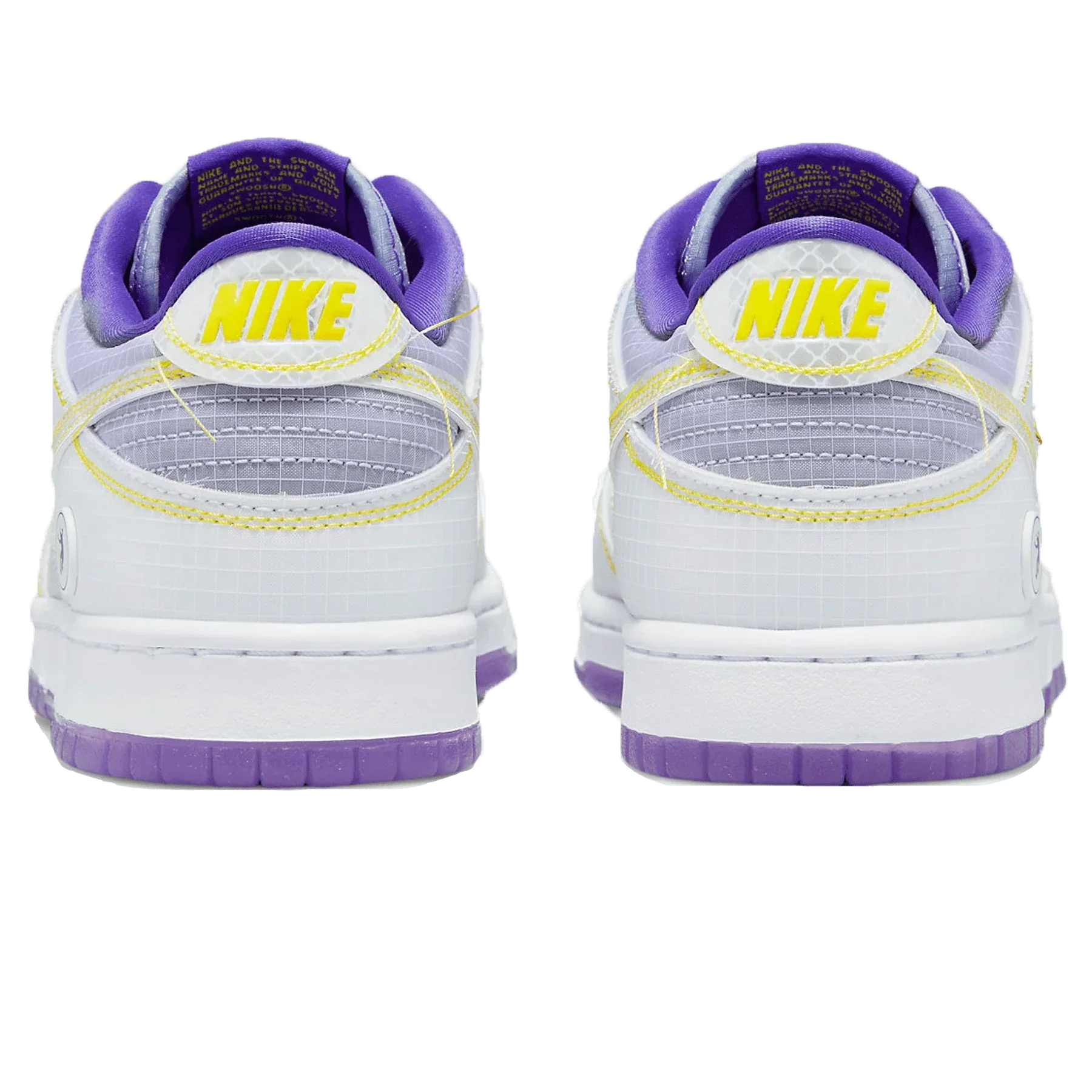 Nike x Union LA Dunk Low 'Passport Pack Court Purple'