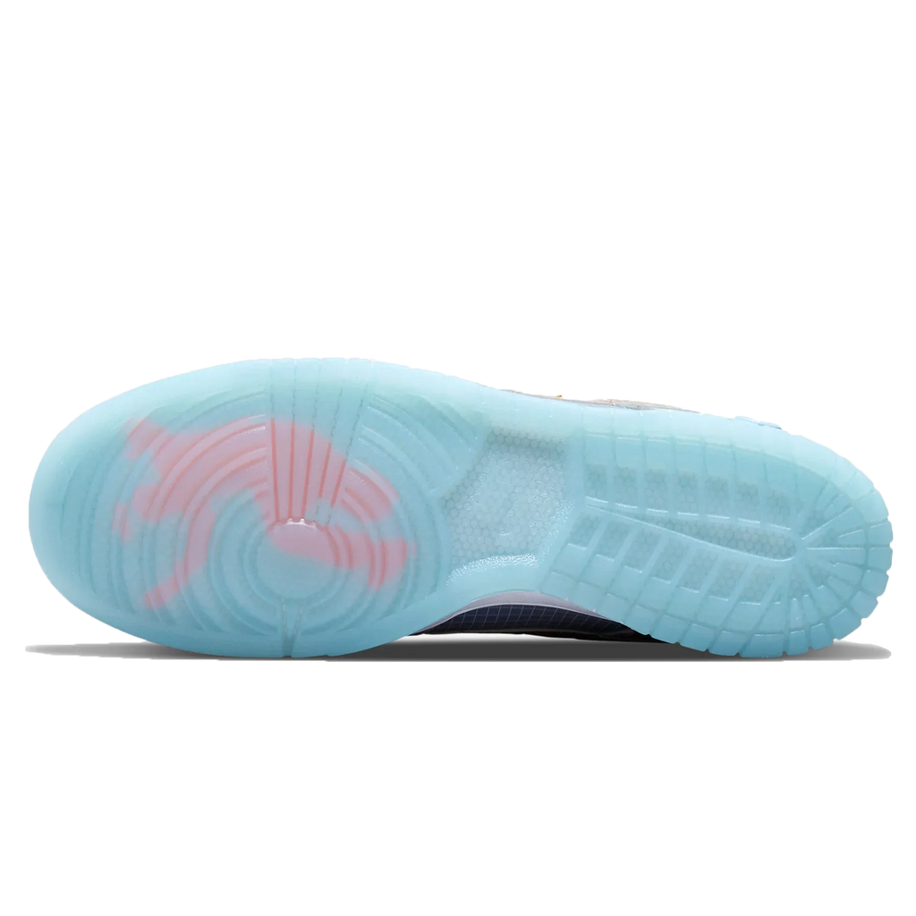 Nike x Union LA Dunk Low 'Passport Pack Argon'