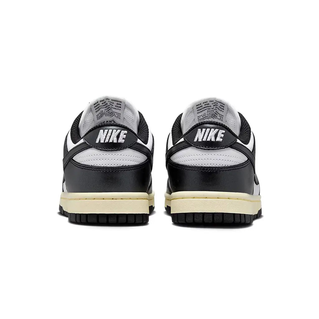 Nike Dunk Low 'Vintage Panda'
