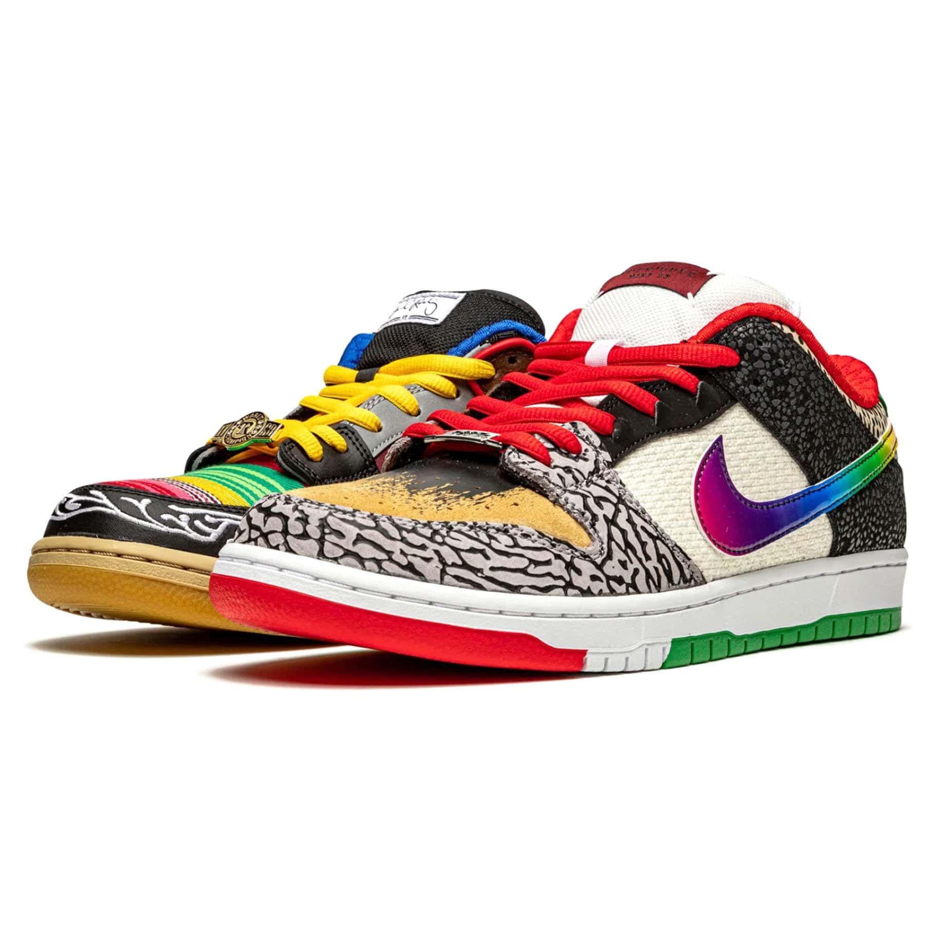 Nike SB x Paul Rodriguez Dunk Low 'What The Paul'