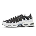 Nike Air Max Plus 'White Black Metallic Pewter'