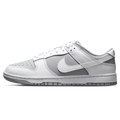 Nike Dunk Low 'White Grey'