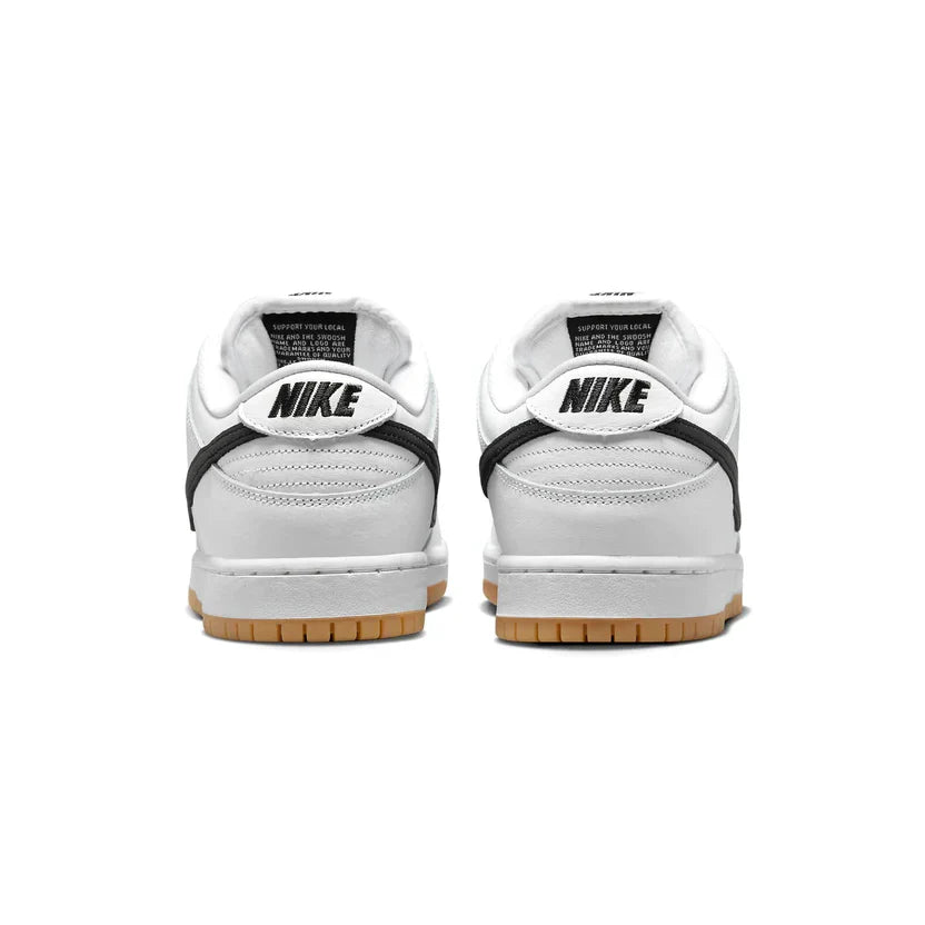 Nike SB Dunk Low 'White Gum'