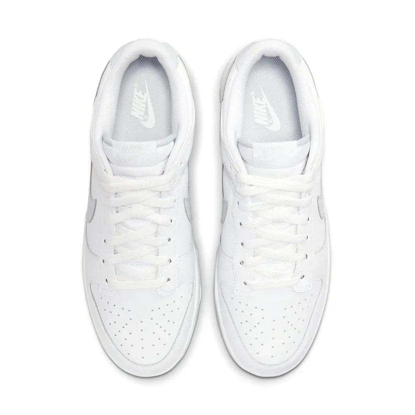 Nike Dunk Low 'White Pure Platinum'